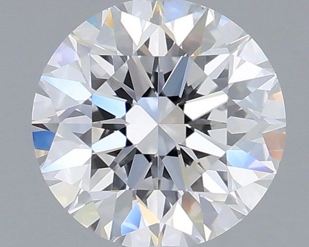 1.00 ct. round Lab Grown Diamond front image