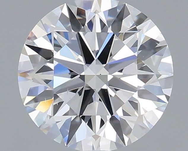 1.00 ct. round Lab Grown Diamond front image