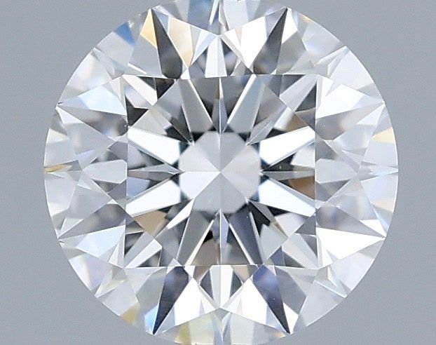 1.02 ct. round Lab Grown Diamond front image