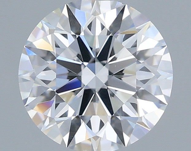 1.01 ct lab-grown Round Diamond