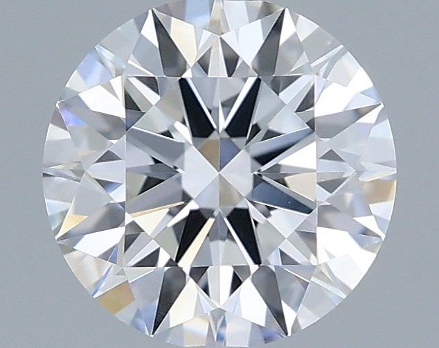 1.06 ct. round Lab Grown Diamond front image