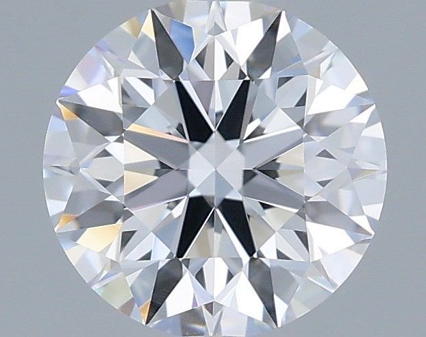 1.00 ct. round Lab Grown Diamond front image