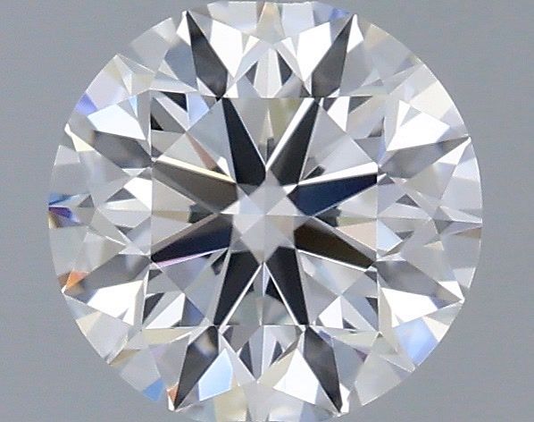 1.00 ct. round Lab Grown Diamond front image