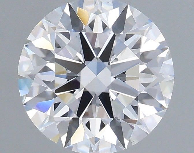 1.01 ct. round Lab Grown Diamond front image
