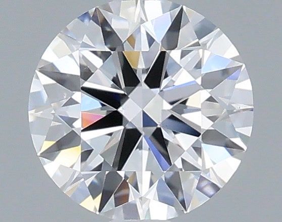 1.00 ct. round Lab Grown Diamond front image