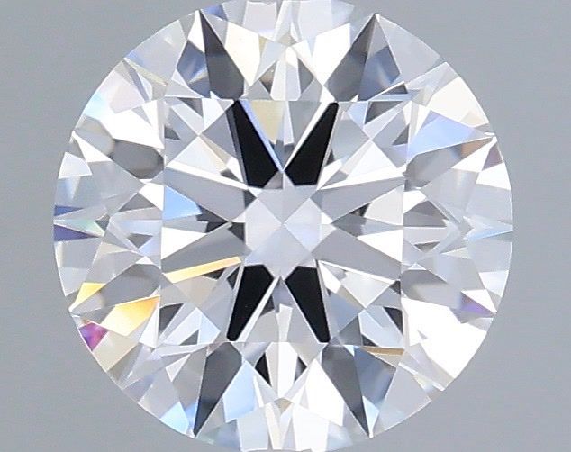 1.07 ct. round Lab Grown Diamond front image
