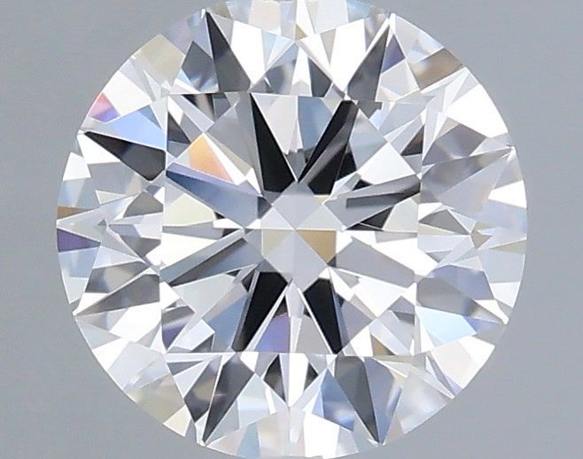 1.21 ct. round Lab Grown Diamond front image