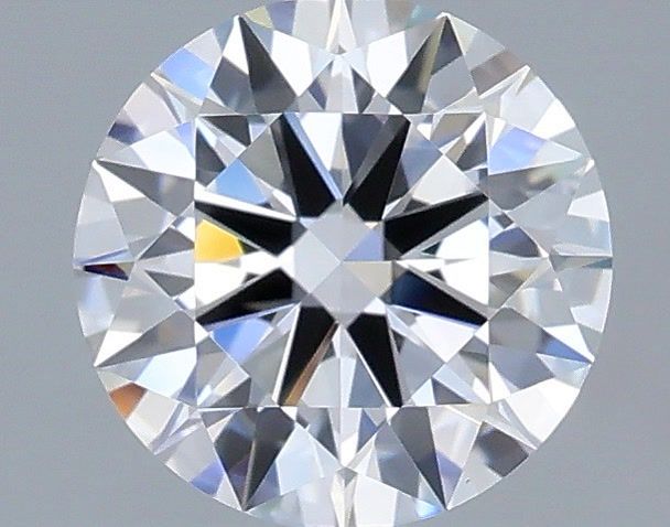 1.25 ct. round Lab Grown Diamond front image