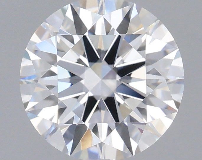 1.25 ct. round Lab Grown Diamond front image