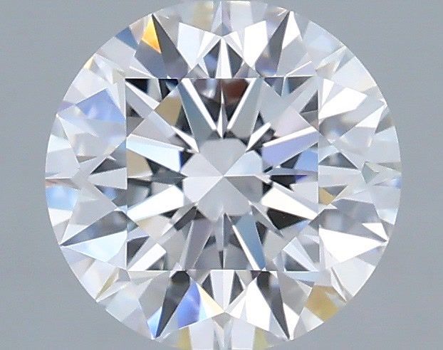 1.52 ct. round Lab Grown Diamond front image