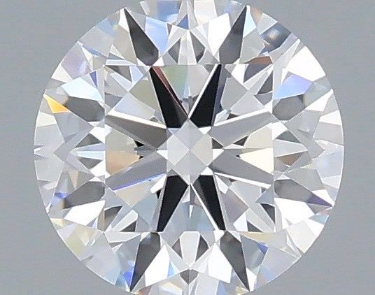 1.01 ct. round Lab Grown Diamond front image