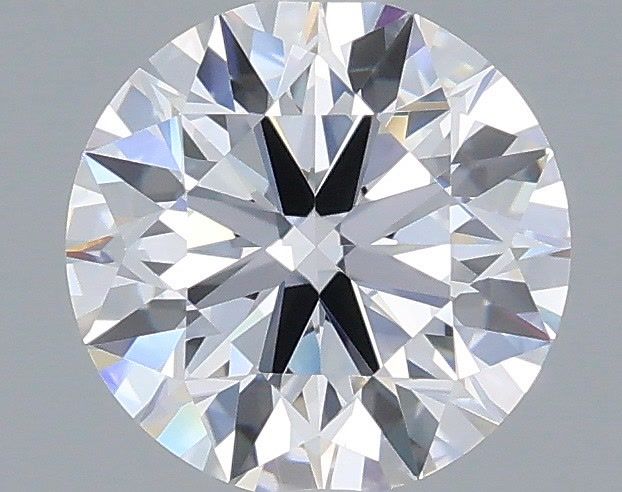 1.54 ct. round Lab Grown Diamond front image