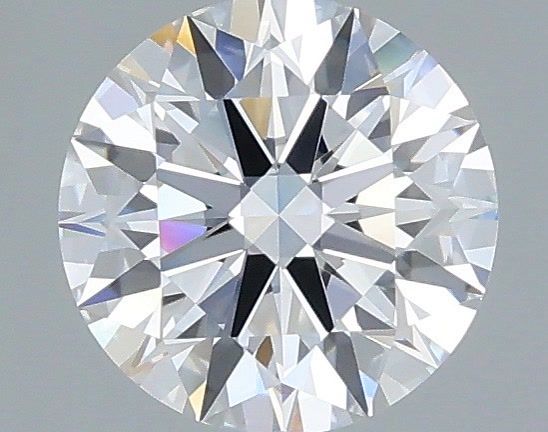 1.03 ct. round Lab Grown Diamond front image
