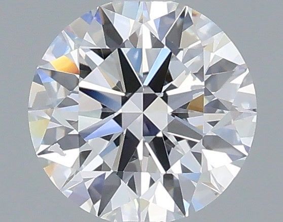 1.02 ct. round Lab Grown Diamond front image