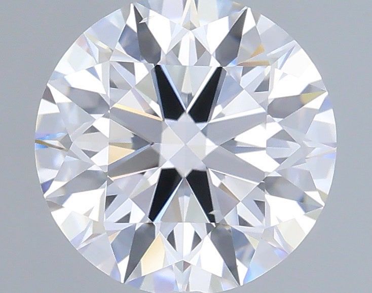 1.03 ct lab-grown Round Diamond