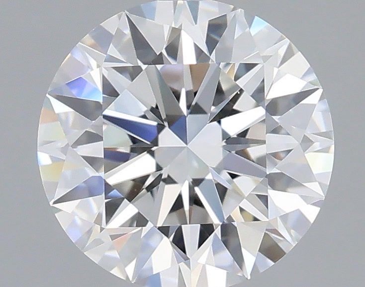 1.50 ct. round Lab Grown Diamond front image