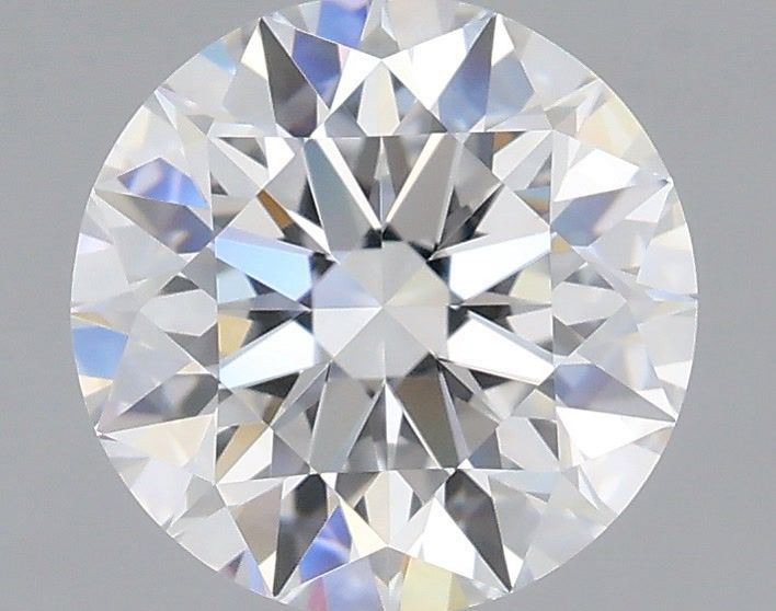 1.53 ct. round Lab Grown Diamond front image