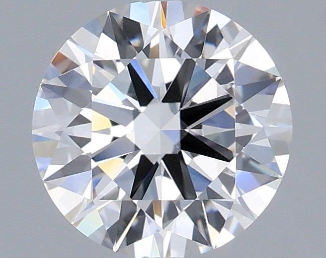 1.54 ct. round Lab Grown Diamond front image
