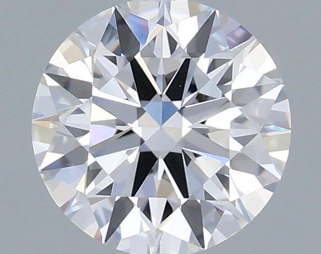 1.05 ct. round Lab Grown Diamond front image