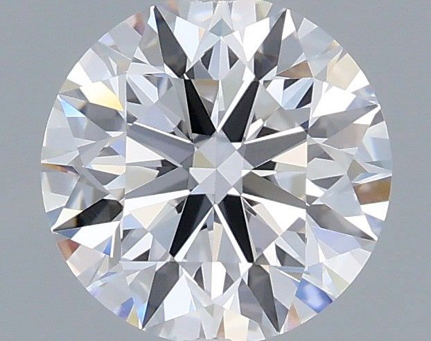 1.04 ct. round Lab Grown Diamond front image