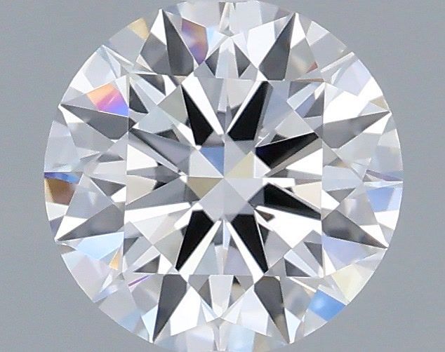 1.02 ct. round Lab Grown Diamond front image
