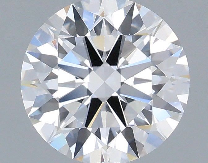 1.24 ct. round Lab Grown Diamond front image