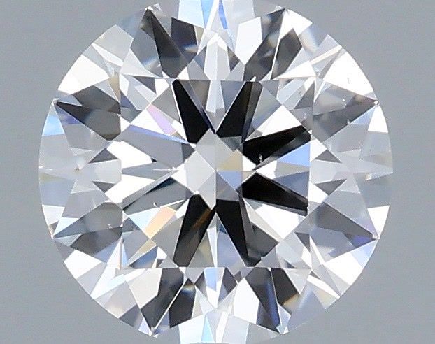 1.00 ct. round Lab Grown Diamond front image