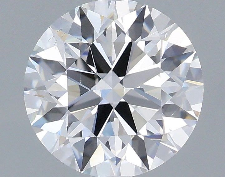 1.26 ct. round Lab Grown Diamond front image
