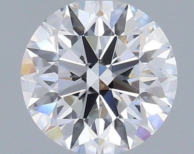 1.53 ct. round Lab Grown Diamond front image