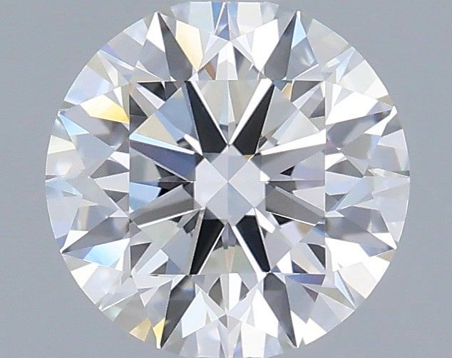 1.50 ct. round Lab Grown Diamond front image