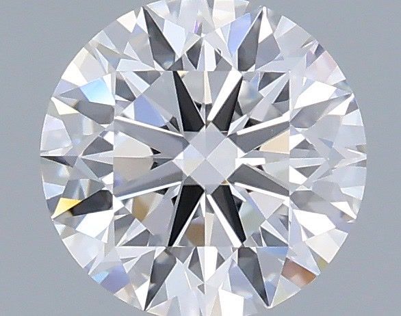 1.23 ct. round Lab Grown Diamond front image