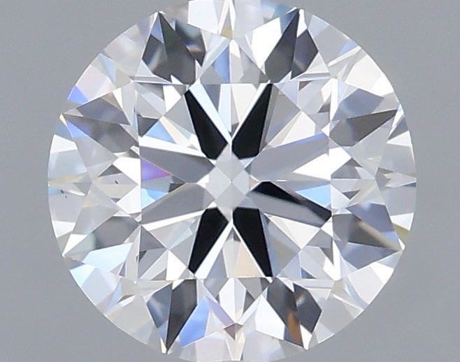 1.00 ct. round Lab Grown Diamond front image