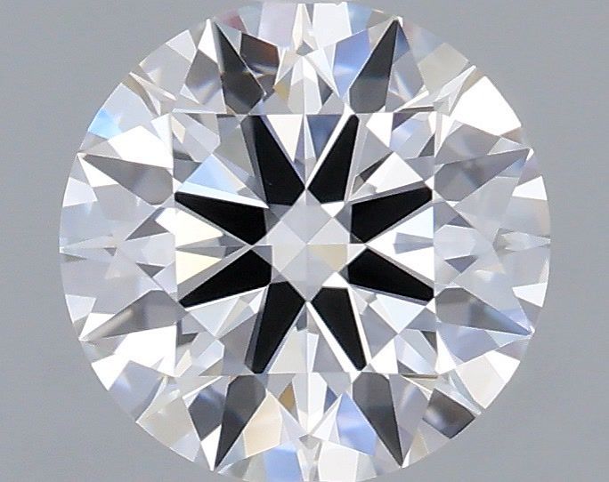 1.07 ct. round Lab Grown Diamond front image