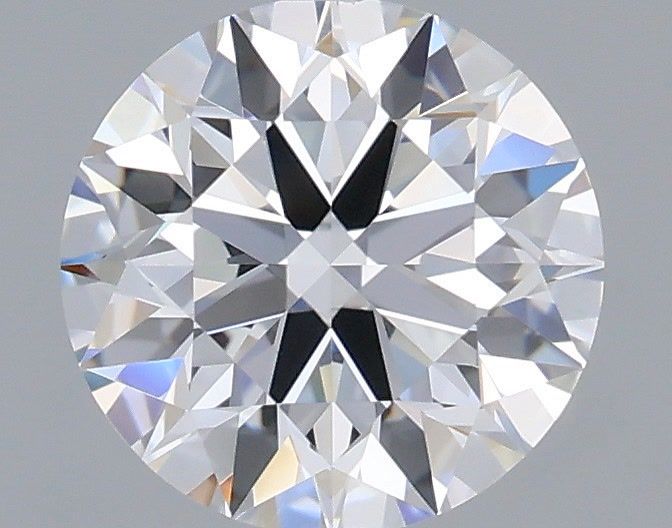 1.07 ct. round Lab Grown Diamond front image