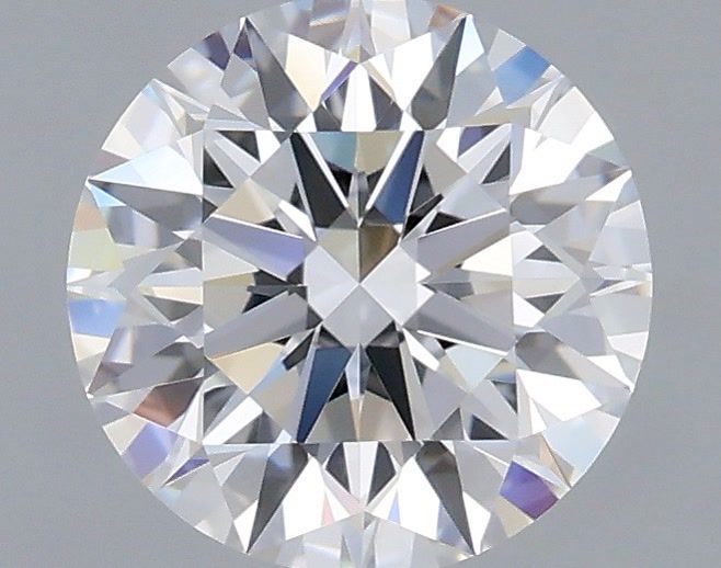 1.03 ct. round Lab Grown Diamond front image