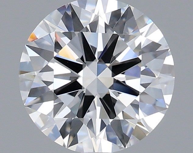 1.56 ct. round Lab Grown Diamond front image