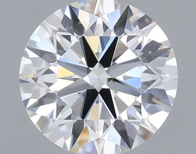 1.07 ct. round Lab Grown Diamond front image