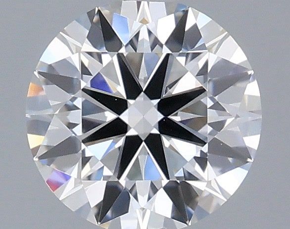 1.04 ct. round Lab Grown Diamond front image