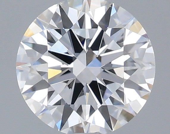 1.00 ct. round Lab Grown Diamond front image