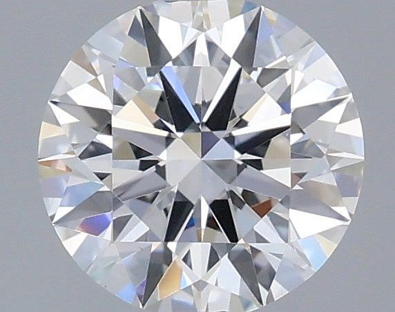 1.01 ct. round Lab Grown Diamond front image