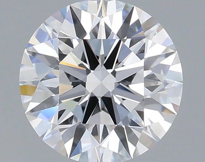 1.07 ct. round Lab Grown Diamond front image