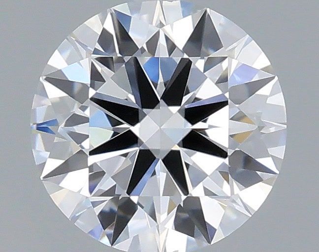 1.02 ct. round Lab Grown Diamond front image