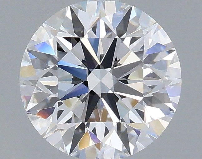 1.07 ct. round Lab Grown Diamond front image