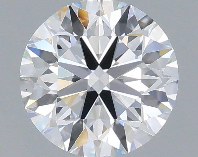 1.01 ct. round Lab Grown Diamond front image