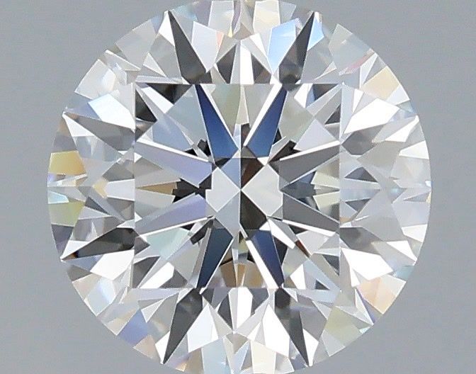1.23 ct. round Lab Grown Diamond front image