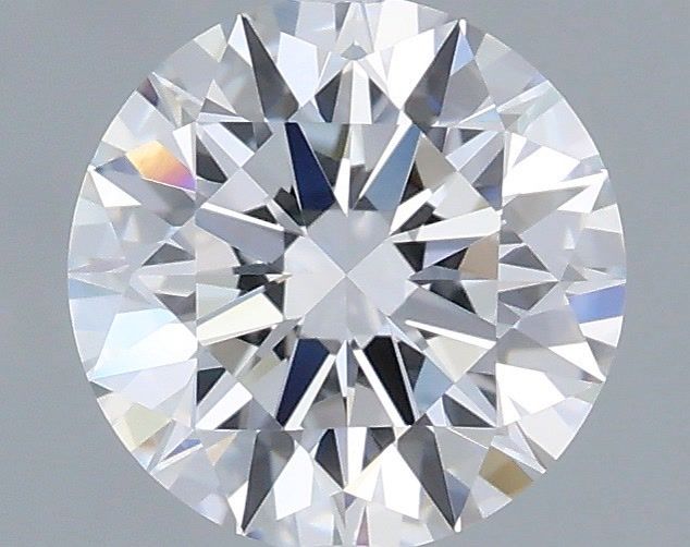 1.04 ct. round Lab Grown Diamond front image