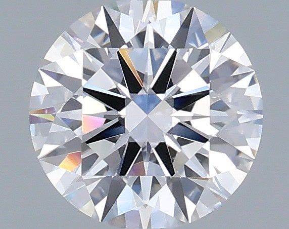 1.07 ct. round Lab Grown Diamond front image