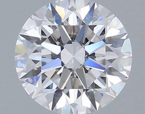 1.02 ct. round Lab Grown Diamond front image