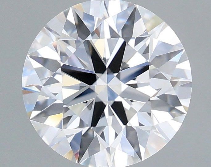 1.50 ct. round Lab Grown Diamond front image