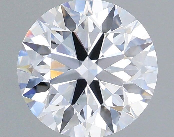 1.53 ct. round Lab Grown Diamond front image